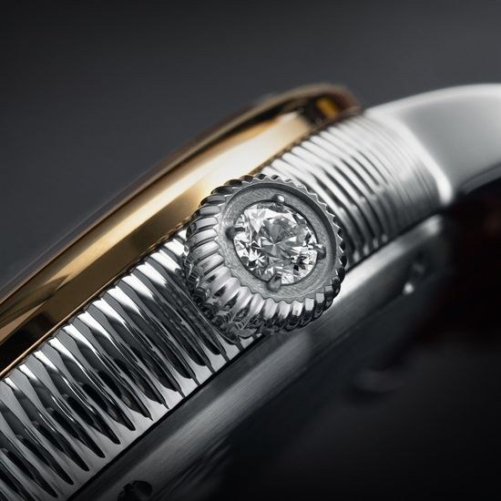 Hodinky PRIM Tourbillon Bedřich Smetana Gold W91P.13235.C