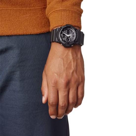 Hodinky Casio GAW-100B-1AER