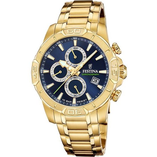 Hodinky Festina TIMELESS CHRONOGRAPH 20705/5