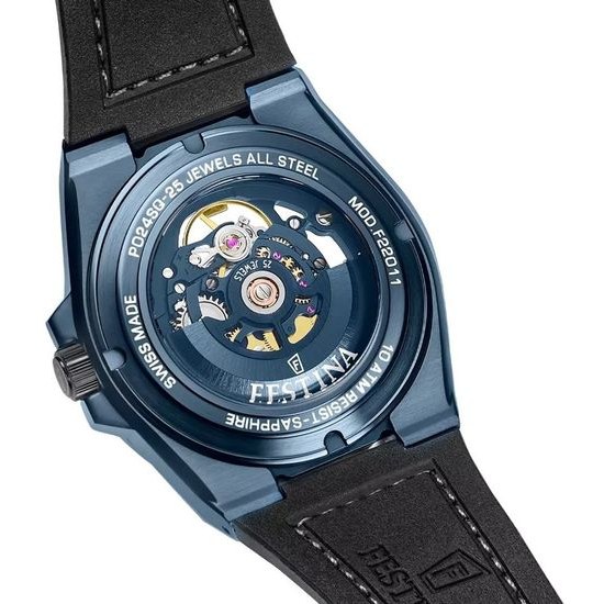 Hodinky Festina SWISS MADE AUTOMATIC 22011/1