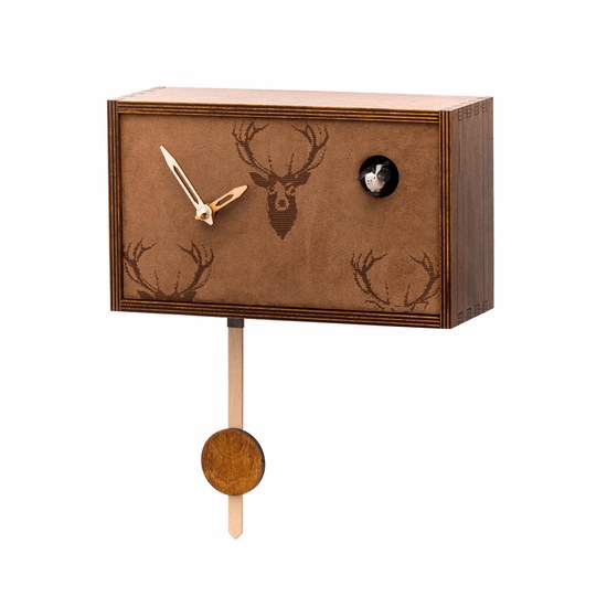 Trenkle 3600 QM - Moderní kukačkové hodiny