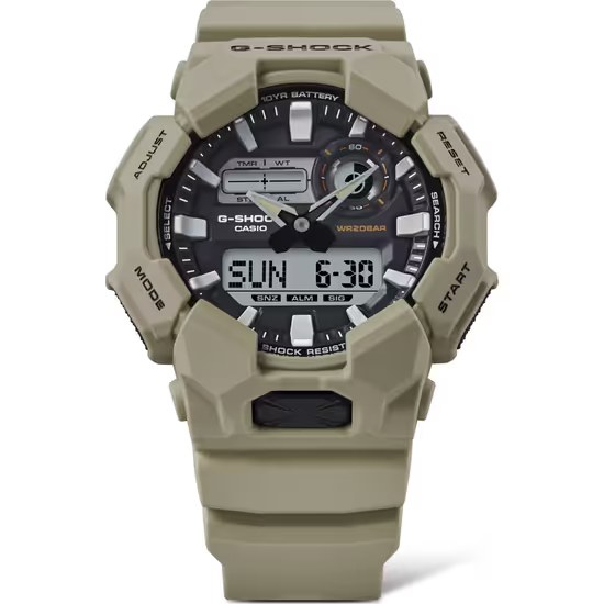 Hodinky Casio G-SHOCK GA-010-5AER