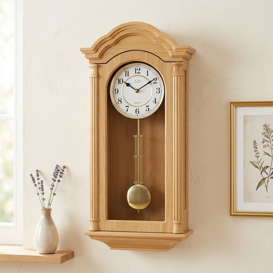 Nástěnné hodiny JVD N9353.4