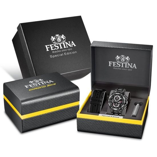 Hodinky Festina CHRONO BIKE '26 SPECIAL EDITION 20756/1