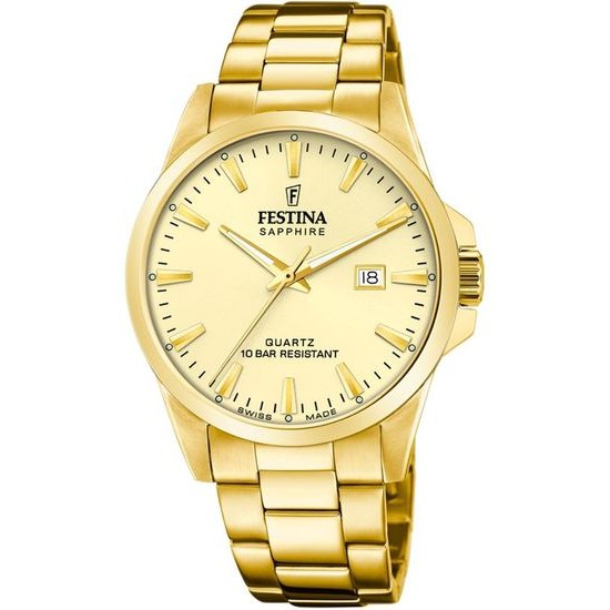 Hodinky Festina SWISS MADE 20044/4