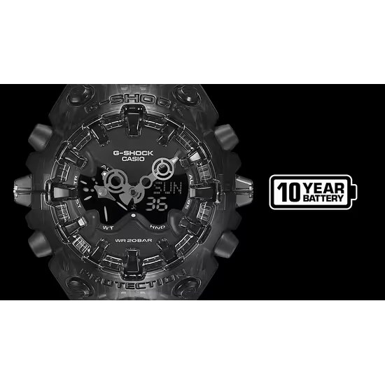 Hodinky Casio G-SHOCK GA-V01SKE-8AER