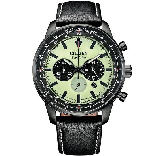 Hodinky Citizen Classic Chrono CA4505-21X