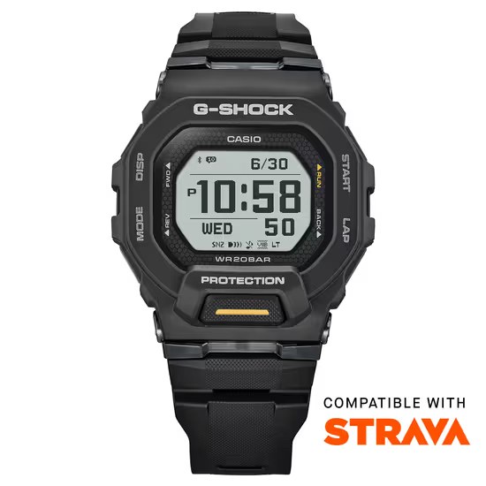 Hodinky Casio G-SHOCK GBD-200-1A1ER