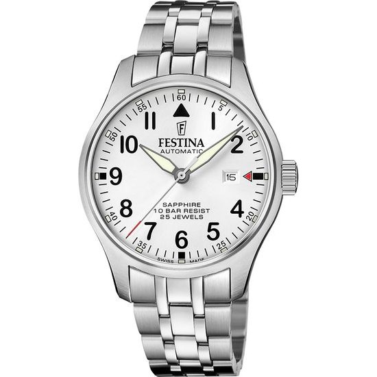 Hodinky Festina SWISS MADE AUTOMATIC 20151/A