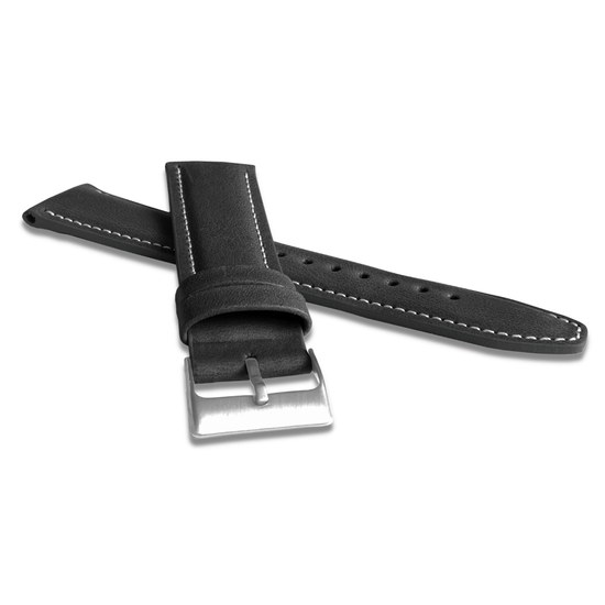 Řemínek LAVVU CLASSIC z luxusní kůže Top Grain LSKUB24