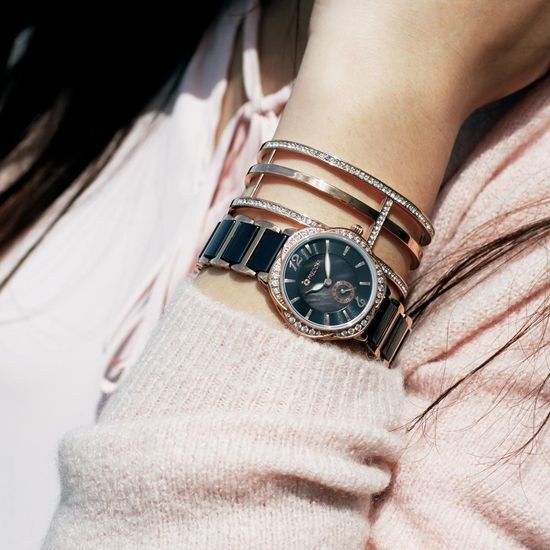 Hodinky PRIM Preciosa Purity Alhena W02O.17001.D