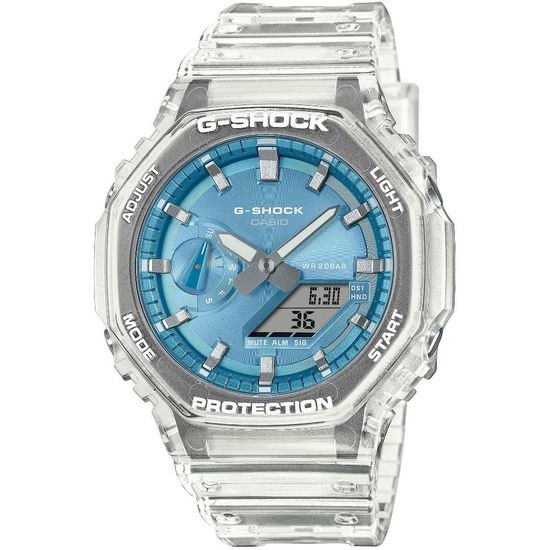 Hodinky Casio G-SHOCK GA-2100BM-7A2ER