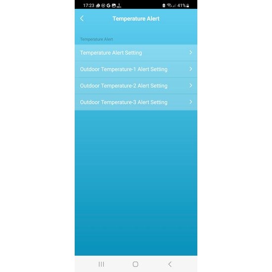 JVD RB3390.2 - Meteorologická stanice s barevným displejem a 5-denní předpovědí