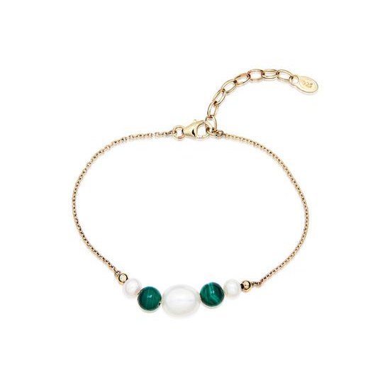 Náramek JVD SVLB0756SH8ZP18 stříbrný