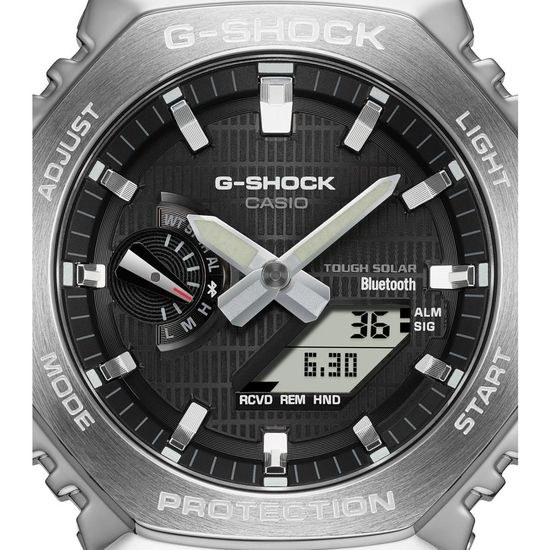 Hodinky Casio G-SHOCK GBM-2100-1AER
