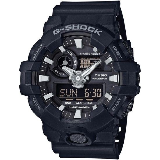Hodinky Casio GA-700-1BER