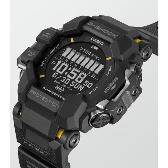 Hodinky Casio G-SHOCK PRO GPR-H1000-1ER