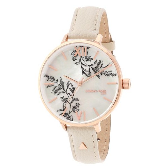 Hodinky Sunday Rose Spring SUN-S28