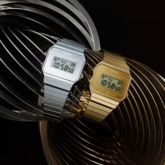Hodinky Casio A700WEV-7AEF
