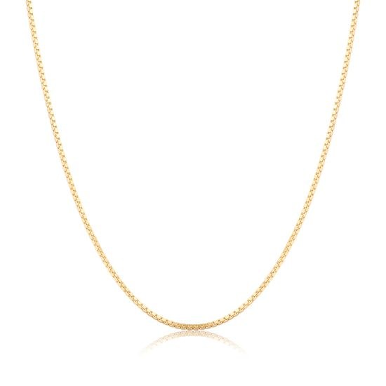 Stříbrný řetízek 925/1000