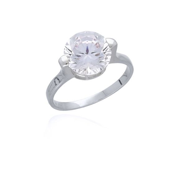 MOISS prsten z bílého zlata