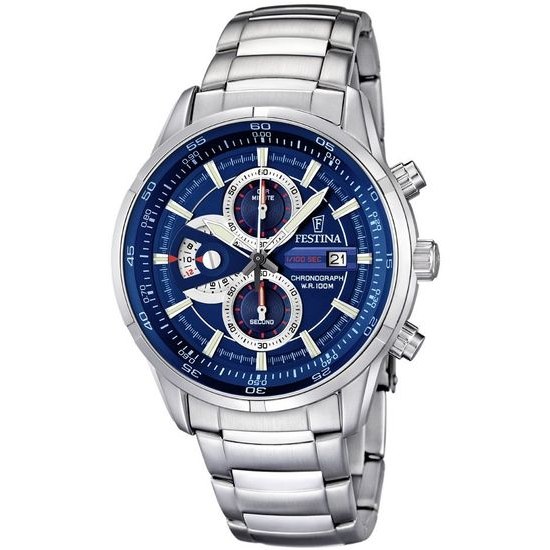 Hodinky Festina TIMELESS CHRONOGRAPH 6823/2