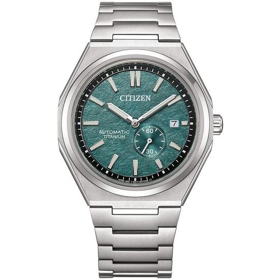 Hodinky Citizen SUPER TITANIUM Automatic NJ0180-80X
