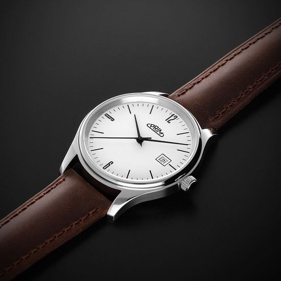 Hodinky PRIM Linea II 40 Q W01P.13262.A