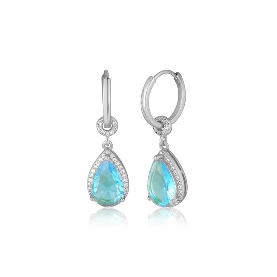 Náušnice JVD SVLE0851SH2M200 stříbrné