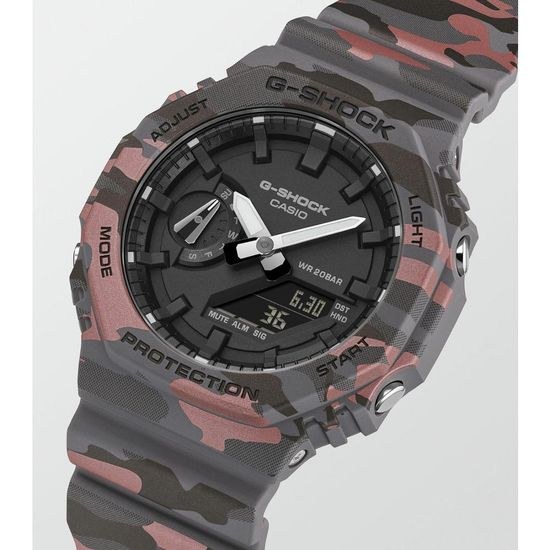 Hodinky Casio G-SHOCK GA-2100CM-8AER