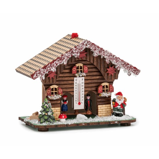 Meteodomeček Trenkle TR870