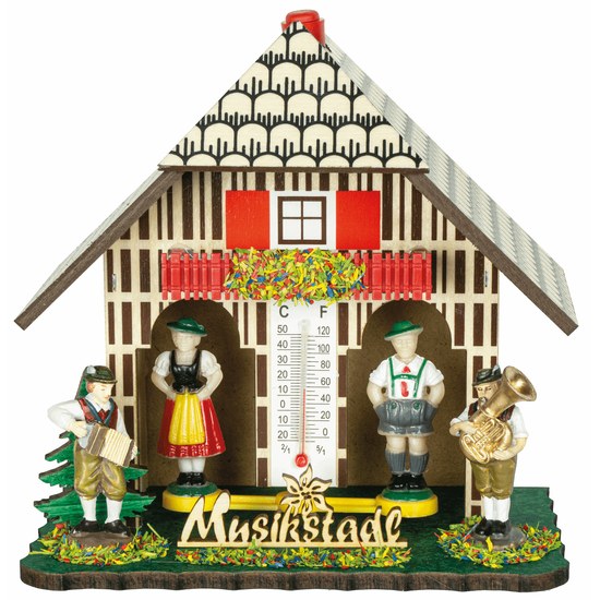 Meteodomeček Trenkle TR844