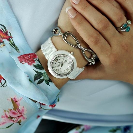 Hodinky PRIM Preciosa Purity Mimosa W02O.17006.A