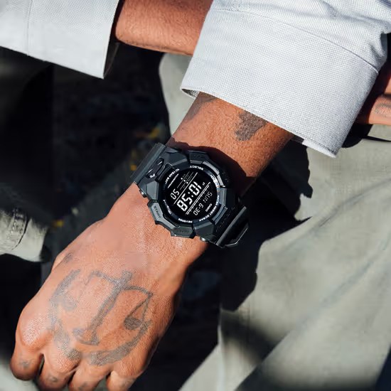 Hodinky Casio G-SHOCK GD-010-1A1ER