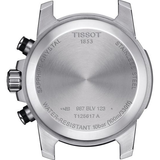Hodinky Tissot T125.617.16.031.00