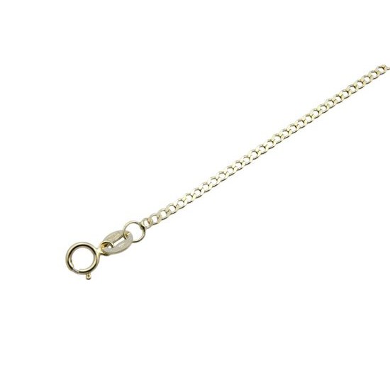 Zlatý 585/1000 řetízek panzer 1040