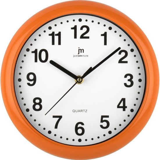 Nástěnné hodiny 00710O Lowell 25cm