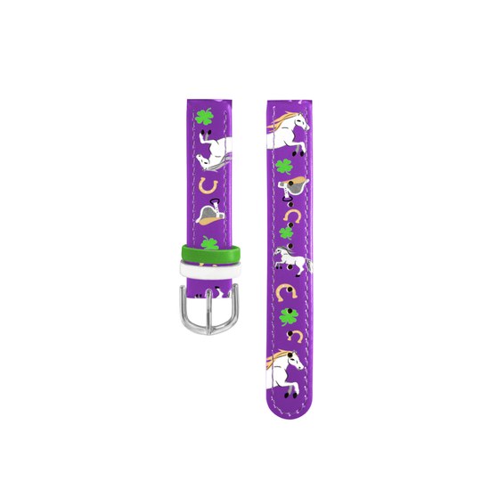 CLOCKODILE Řemínek k dětským hodinkám - KONĚ CSG5130