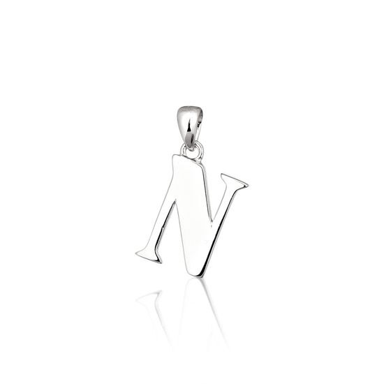 Přívěsek JVD SVLP0705XH2000N stříbrný