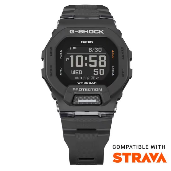 Hodinky Casio GBD-200-1ER