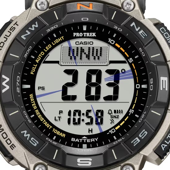 Hodinky Casio PRG-340T-7ER