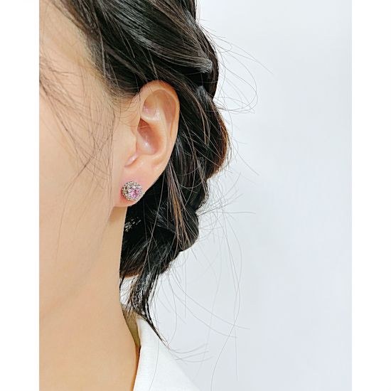 Náušnice JVD nerez ocel