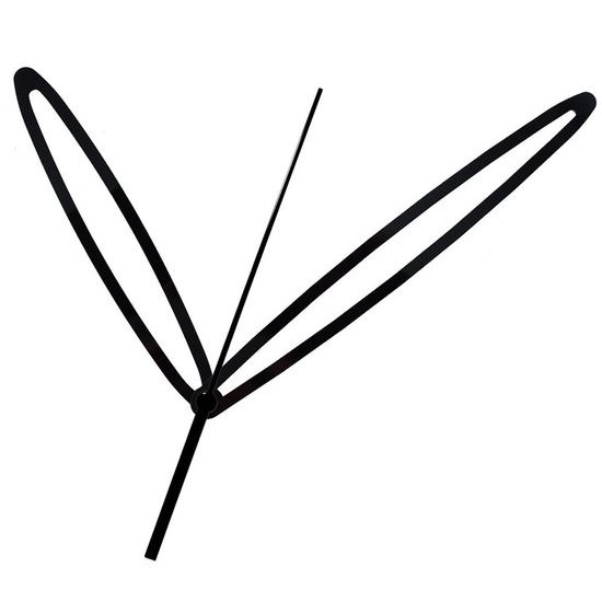 Hodinové ručičky HRP64