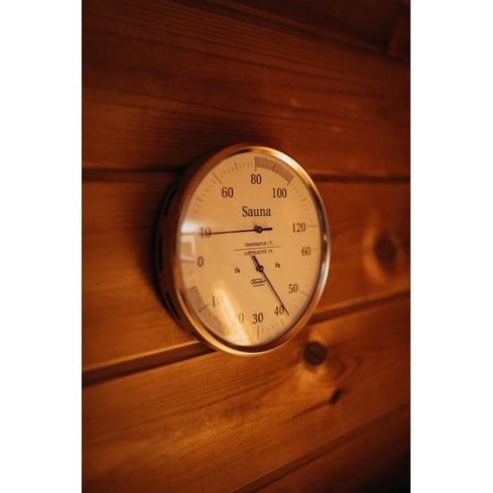 Teploměr do sauny 195.01