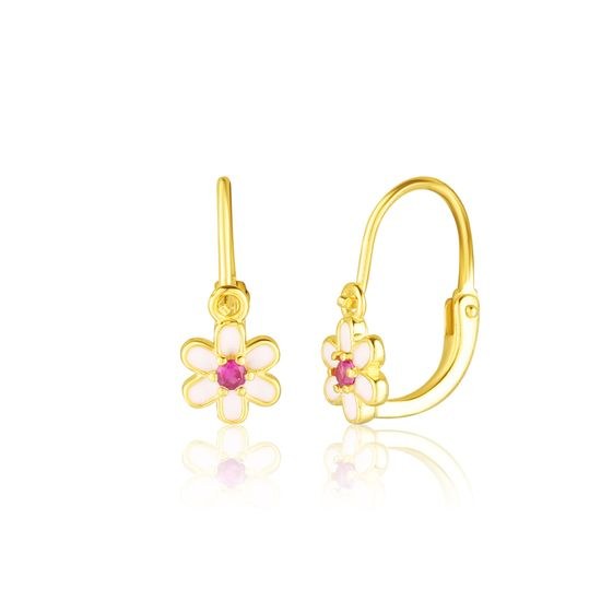 Náušnice JVD SVLE3159XF6GR00 stříbrné