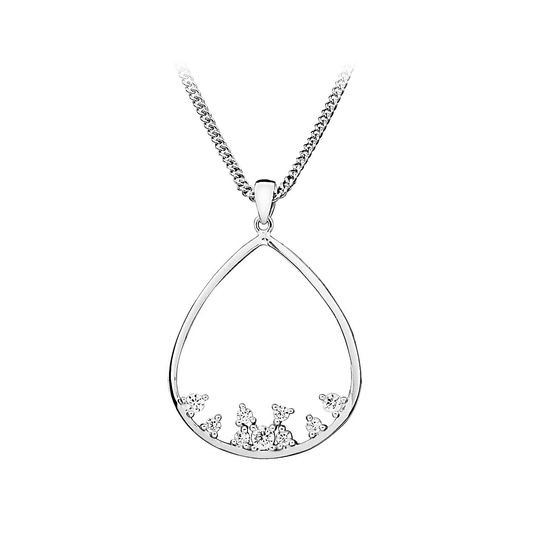 MOISS stříbrný přívěsek