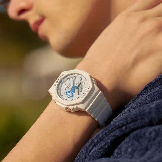 Hodinky Casio G-SHOCK GA-2100HDS-7AER