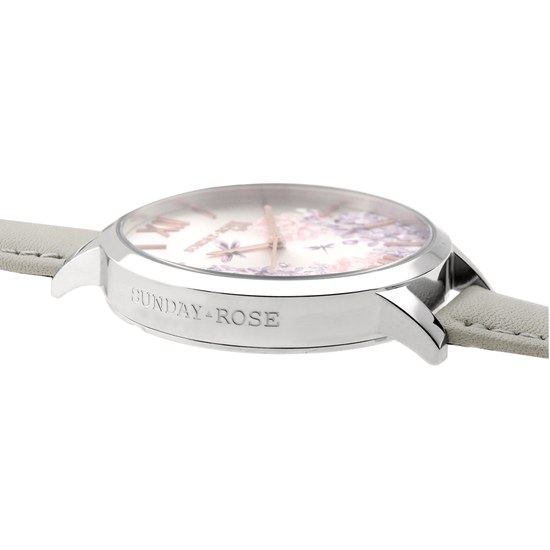 Hodinky SUNDAY ROSE Lilac SUN-S07