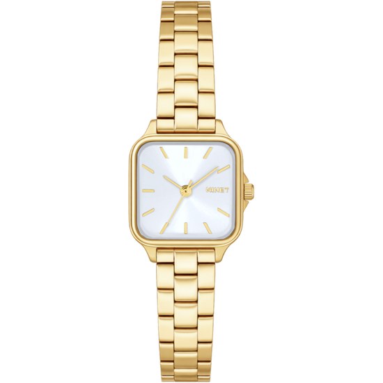 MINET Zlaté dámské hodinky GRACE MWL5501