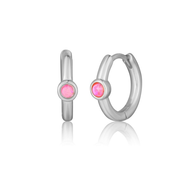 Náušnice JVD SVLE3072XH2O400 stříbrné